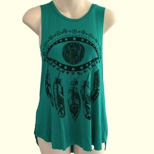 UK2LA | Drop Arm Tank